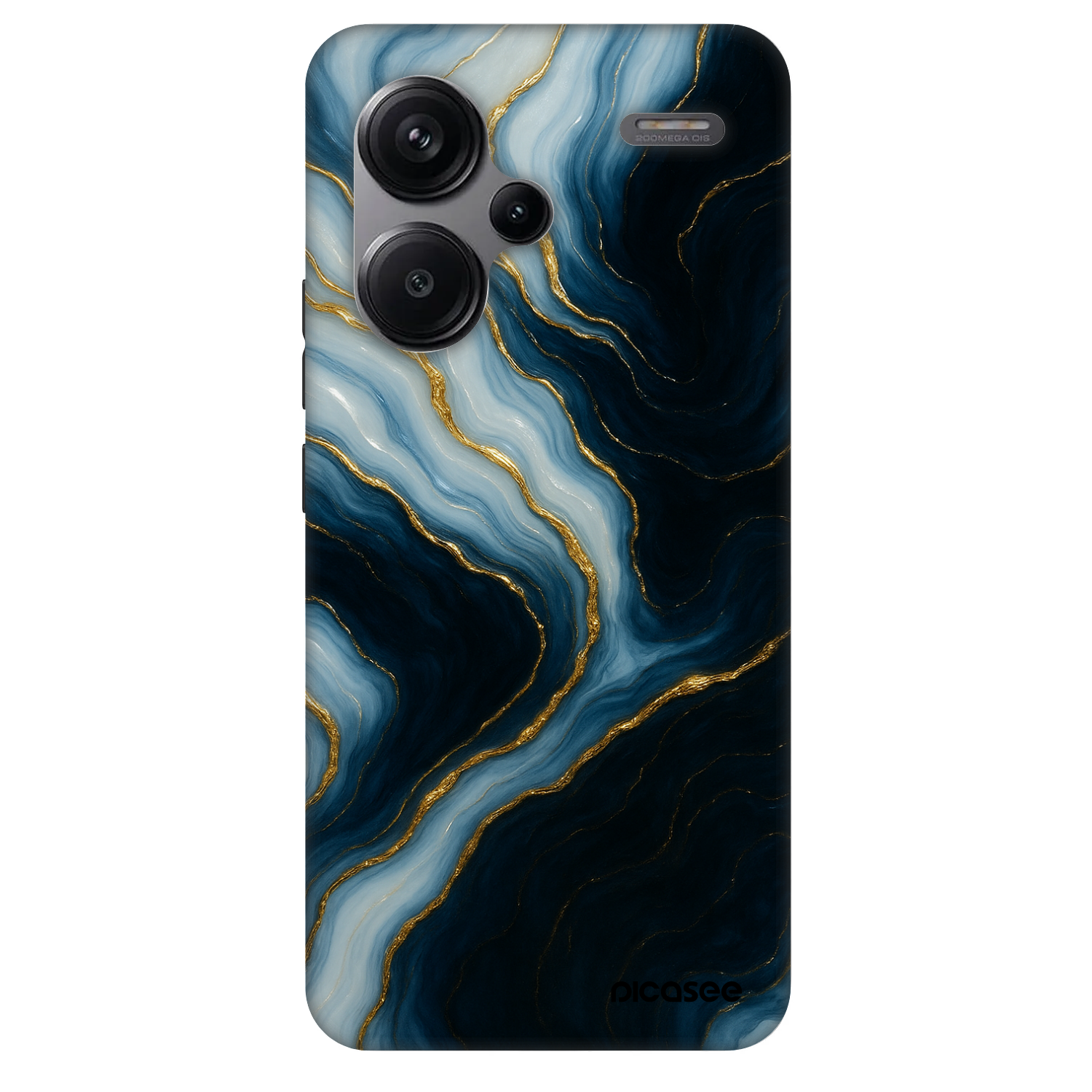 Picasee Fashion Case für Xiaomi Redmi Note 13 Pro+ 5G - Luna