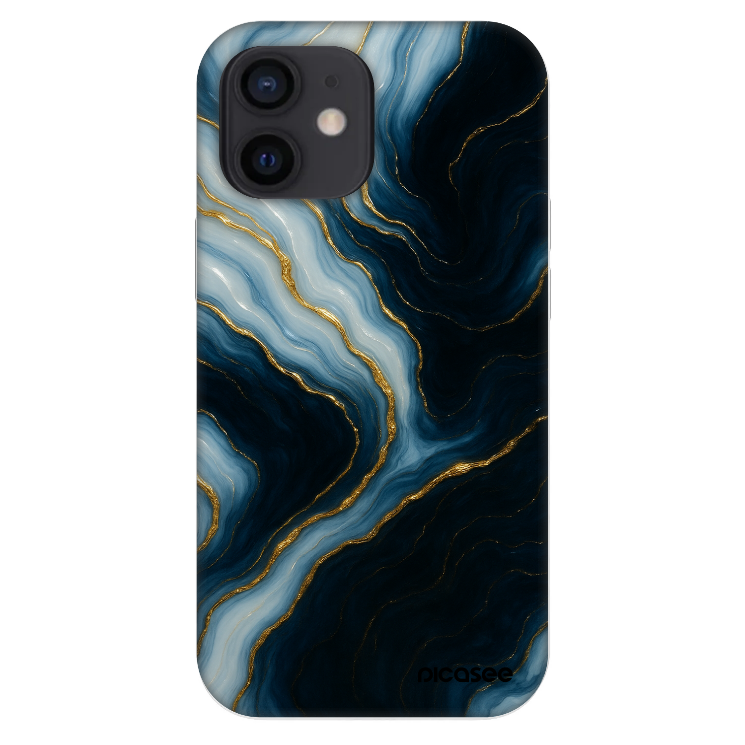 Picasee Fashion Case für Apple iPhone 12 mini - Luna