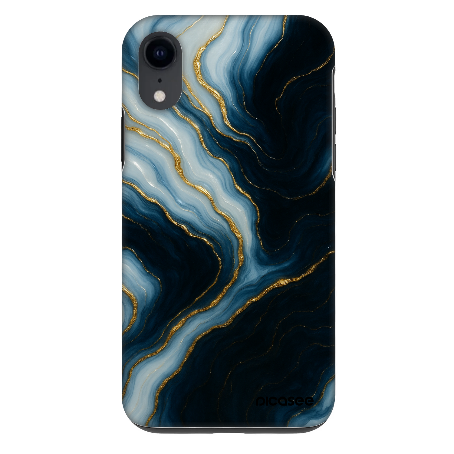 Picasee Fashion Case für Apple iPhone XR - Luna