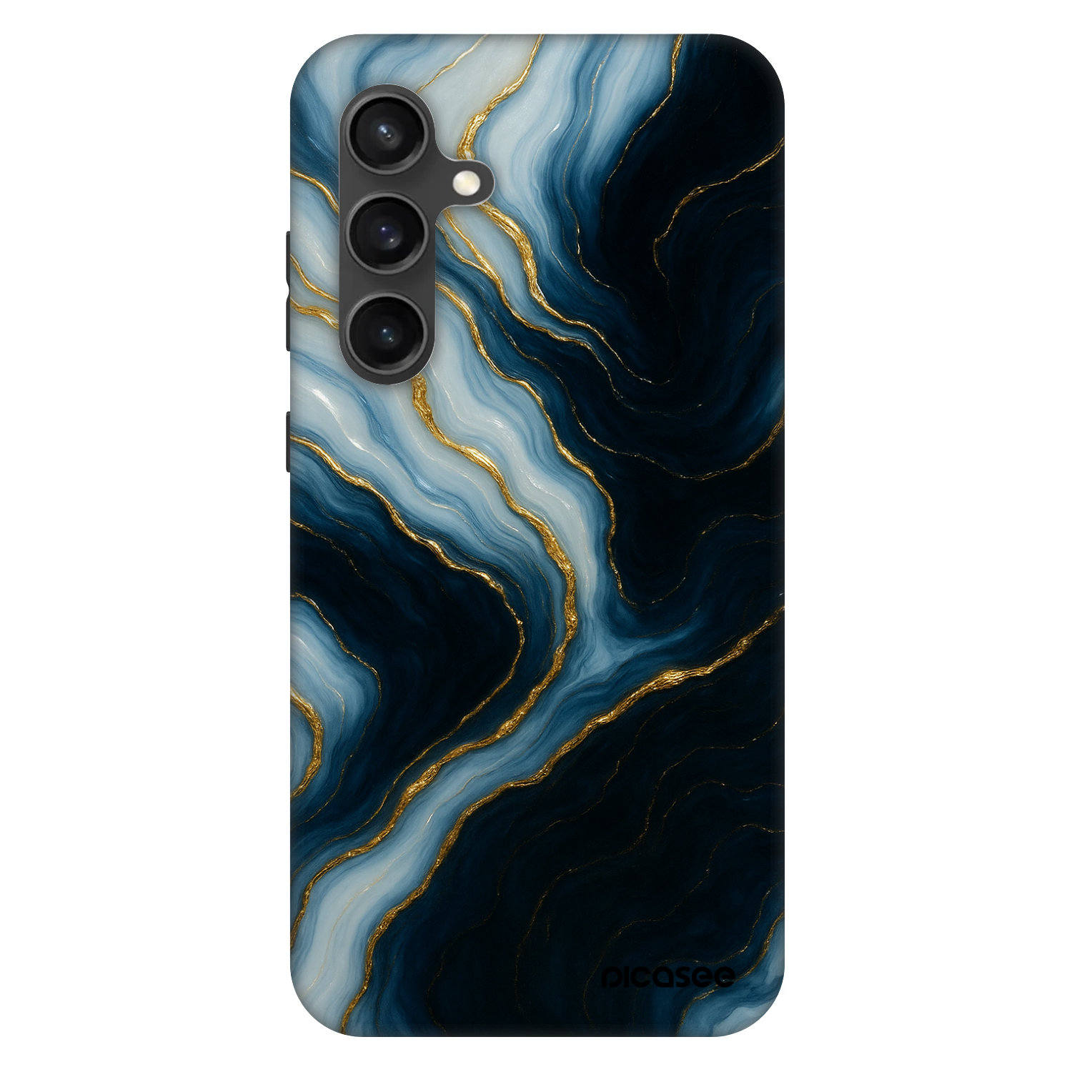 Picasee Fashion Case für Samsung Galaxy S24 FE S721B - Luna
