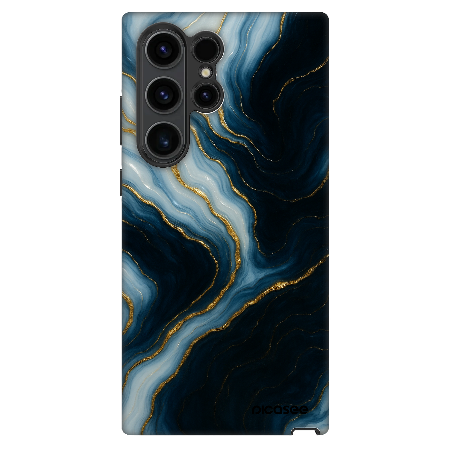 Picasee Fashion Case für Samsung Galaxy S22 Ultra 5G - Luna