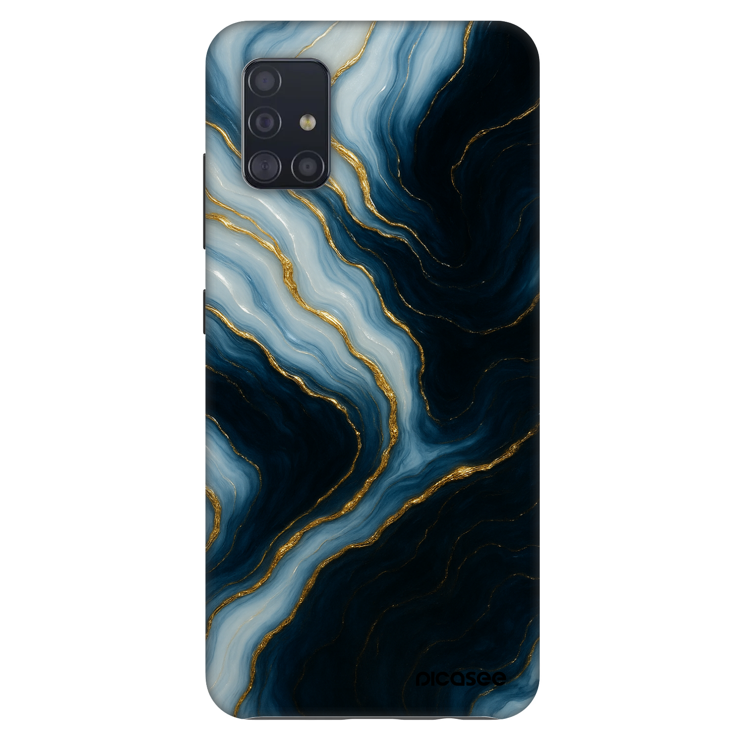 Picasee Fashion Case für Samsung Galaxy A51 A515F - Luna