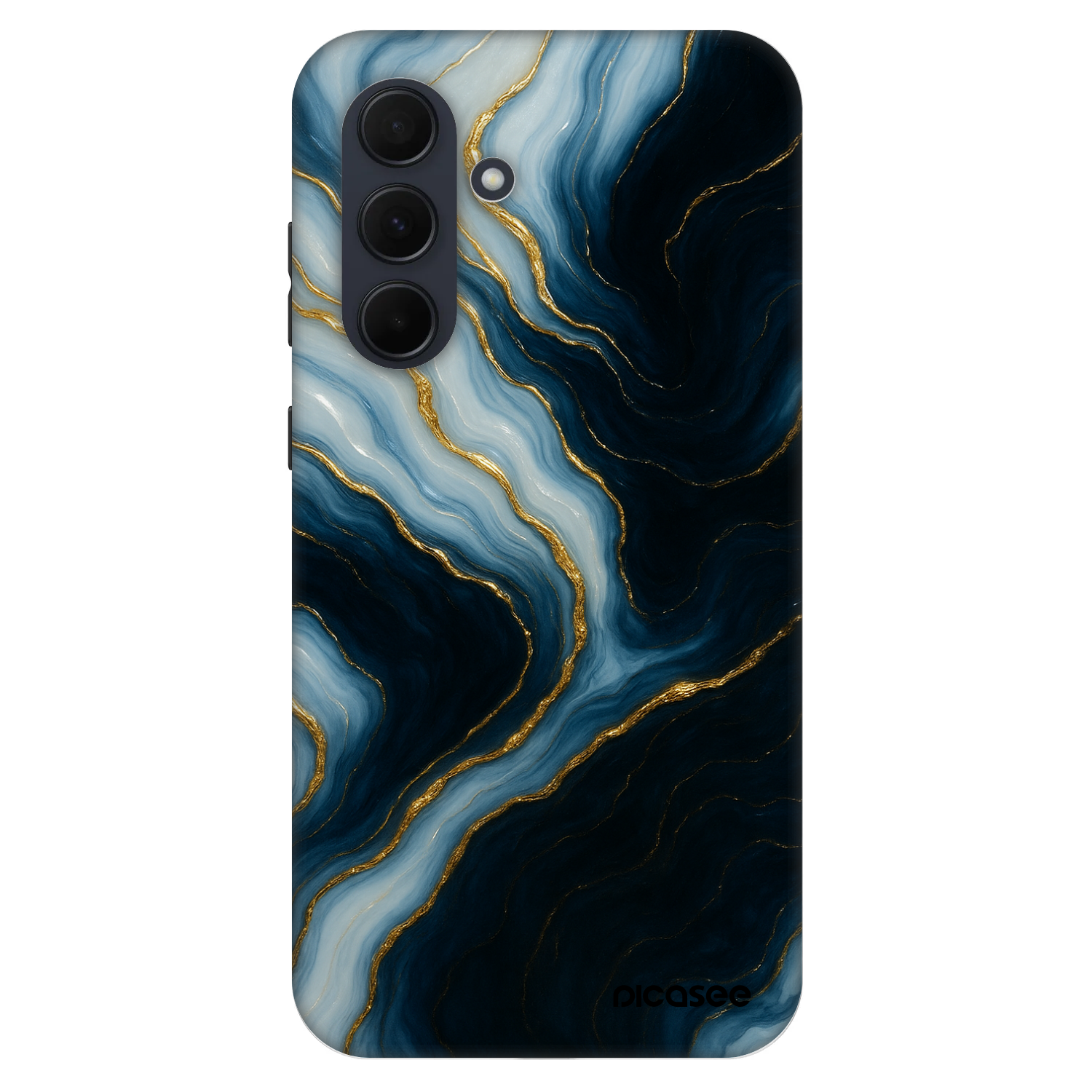Picasee Fashion Case für Samsung Galaxy A35 5G A356B - Luna