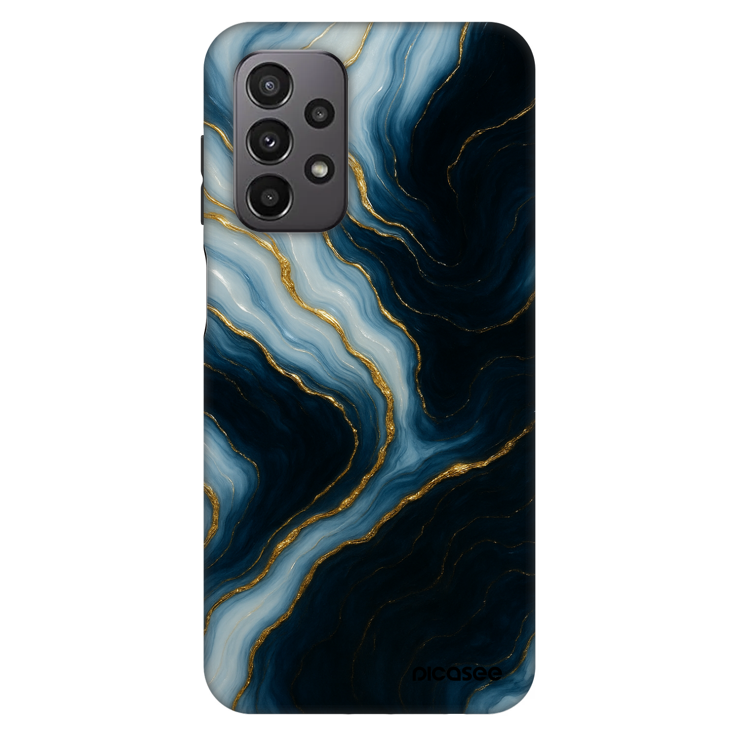 Picasee Fashion Case für Samsung Galaxy A23 A236B 5G - Luna