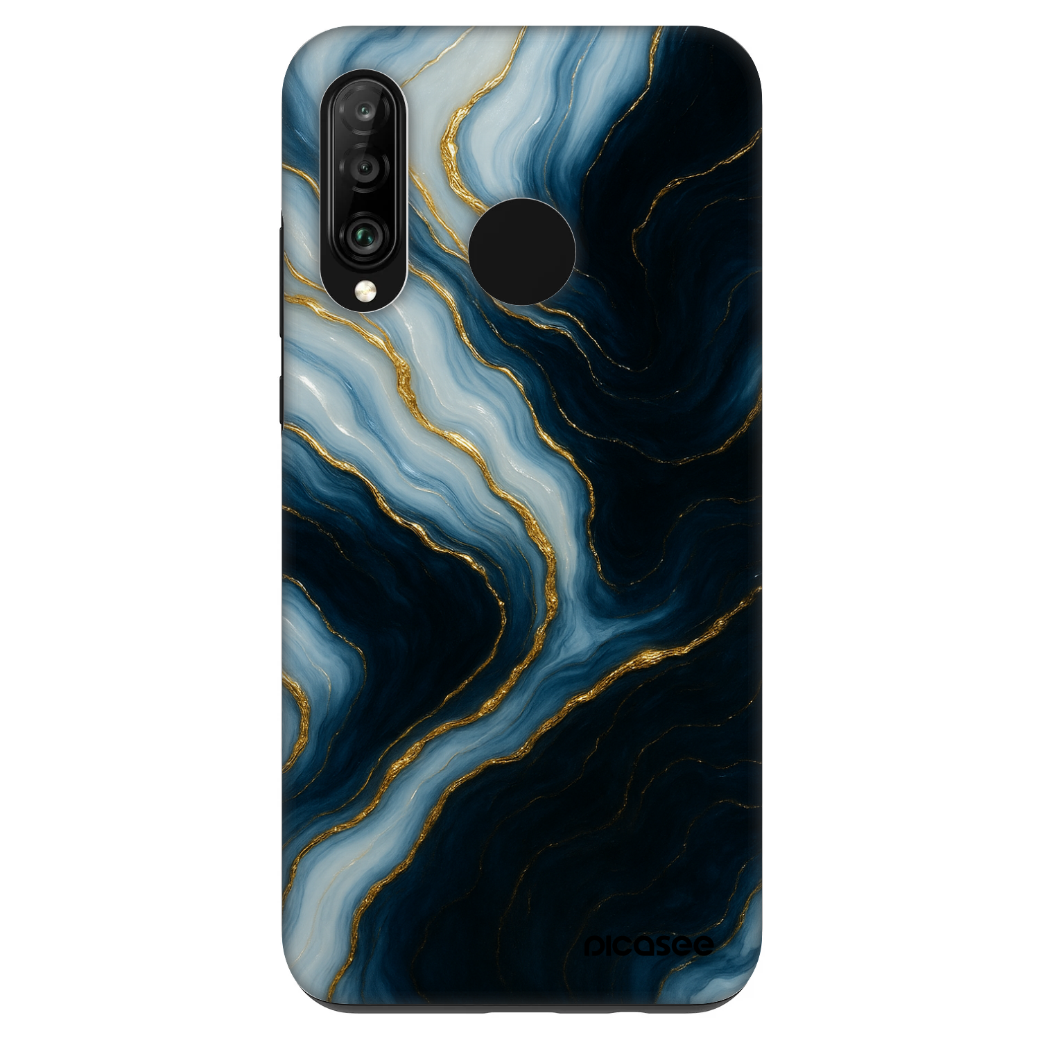 Picasee Fashion Case für Huawei P30 Lite - Luna