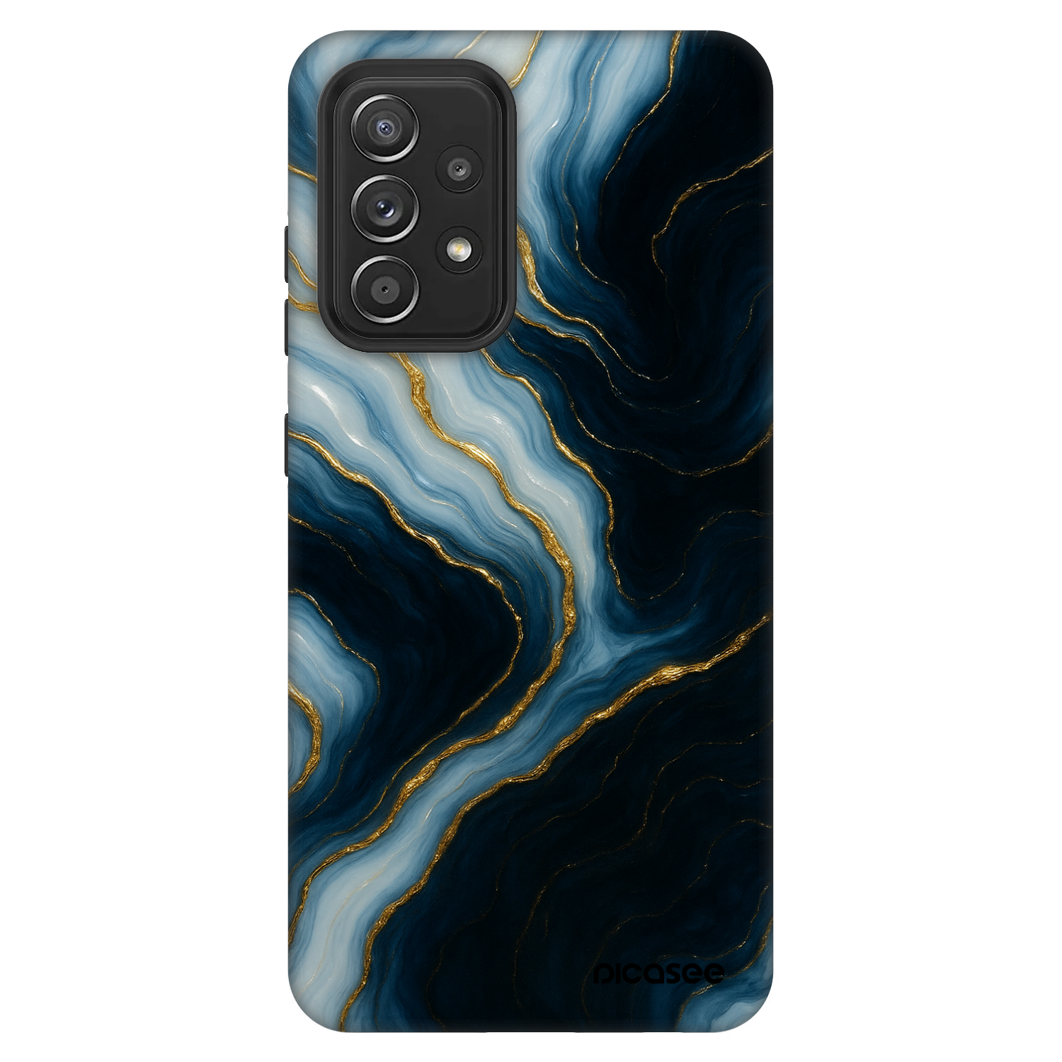 Picasee Fashion Case für Samsung Galaxy A52 5G A525F - Luna