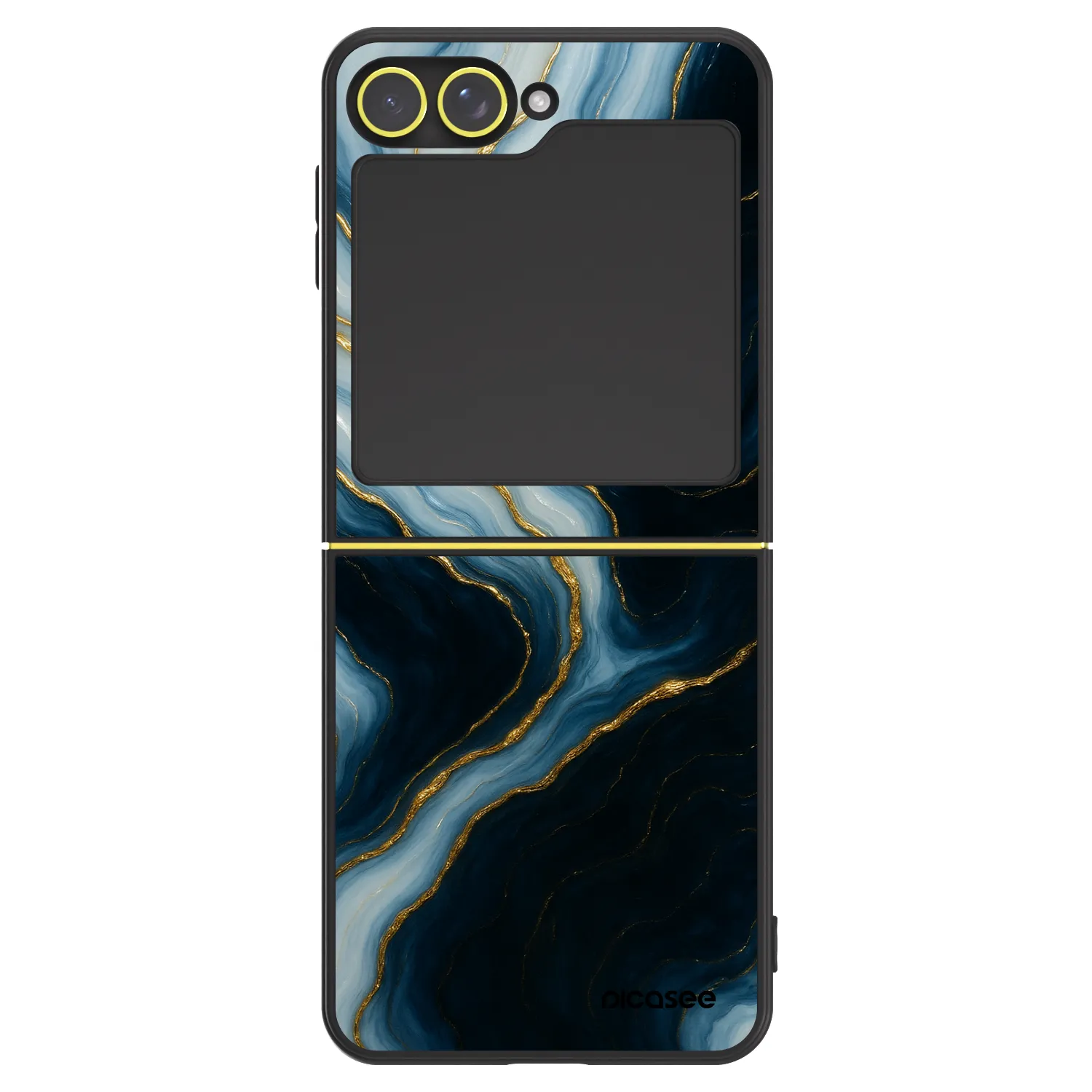 Picasee ULTIMATE CASE für Samsung Galaxy Z Flip7 FE 5G - Luna