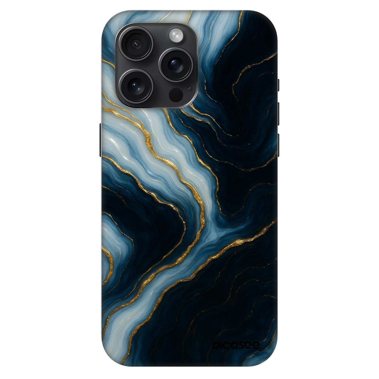 Picasee Fashion Case MagSafe für Apple iPhone 15 Pro Max - Luna