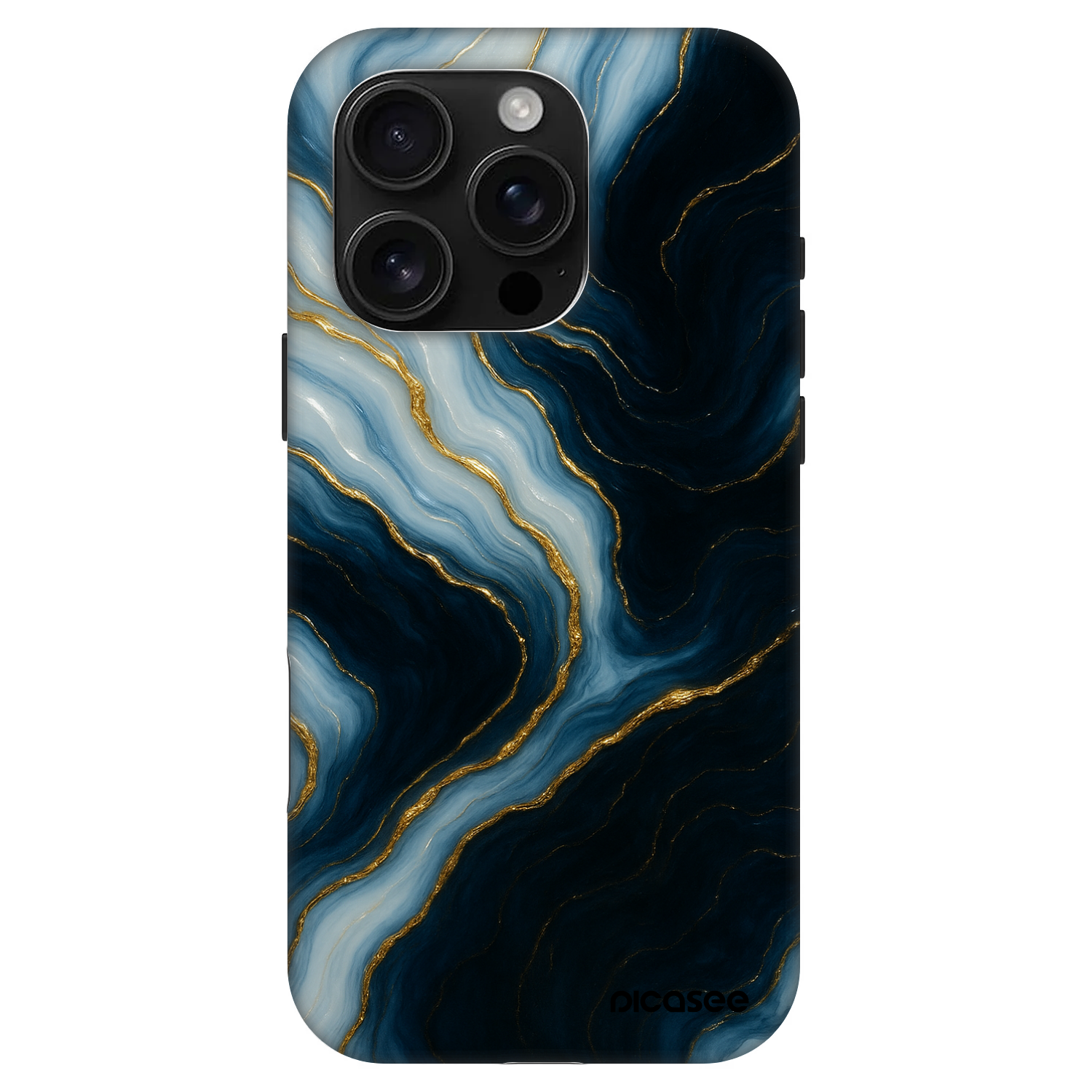 Picasee Fashion Case MagSafe für Apple iPhone 16 Pro - Luna