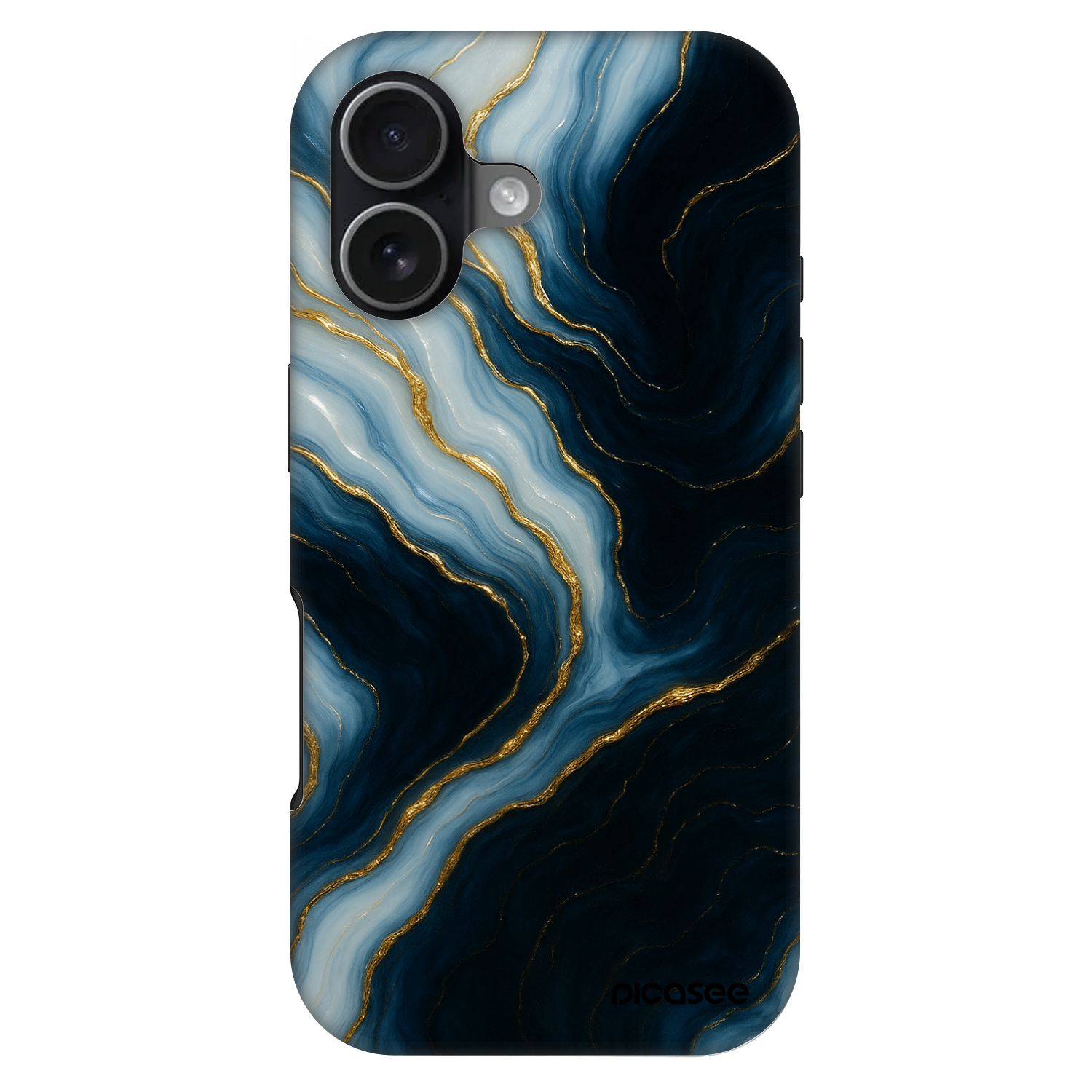 Picasee Fashion Case MagSafe für Apple iPhone 17 - Luna