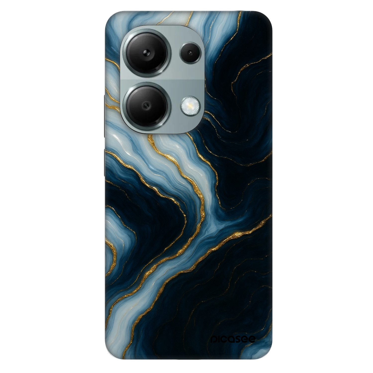 Picasee Fashion Case für Xiaomi Redmi Note 13 Pro 4G - Luna