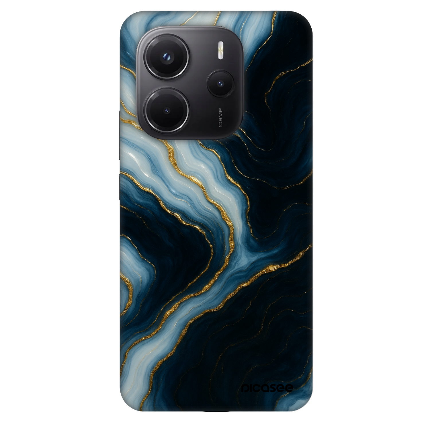 Picasee Fashion Case für Xiaomi Redmi Note 14 4G - Luna