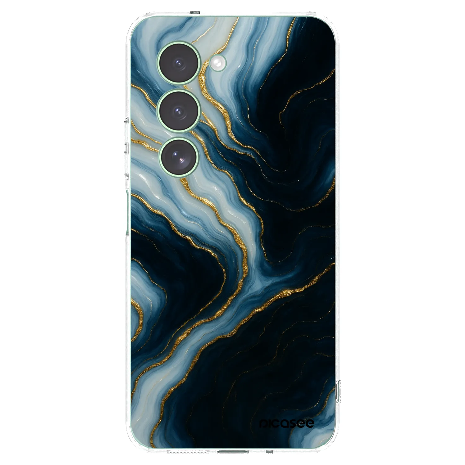 Picasee Xiaomi Redmi 15 5G Hülle - Transparentes Silikon - Luna