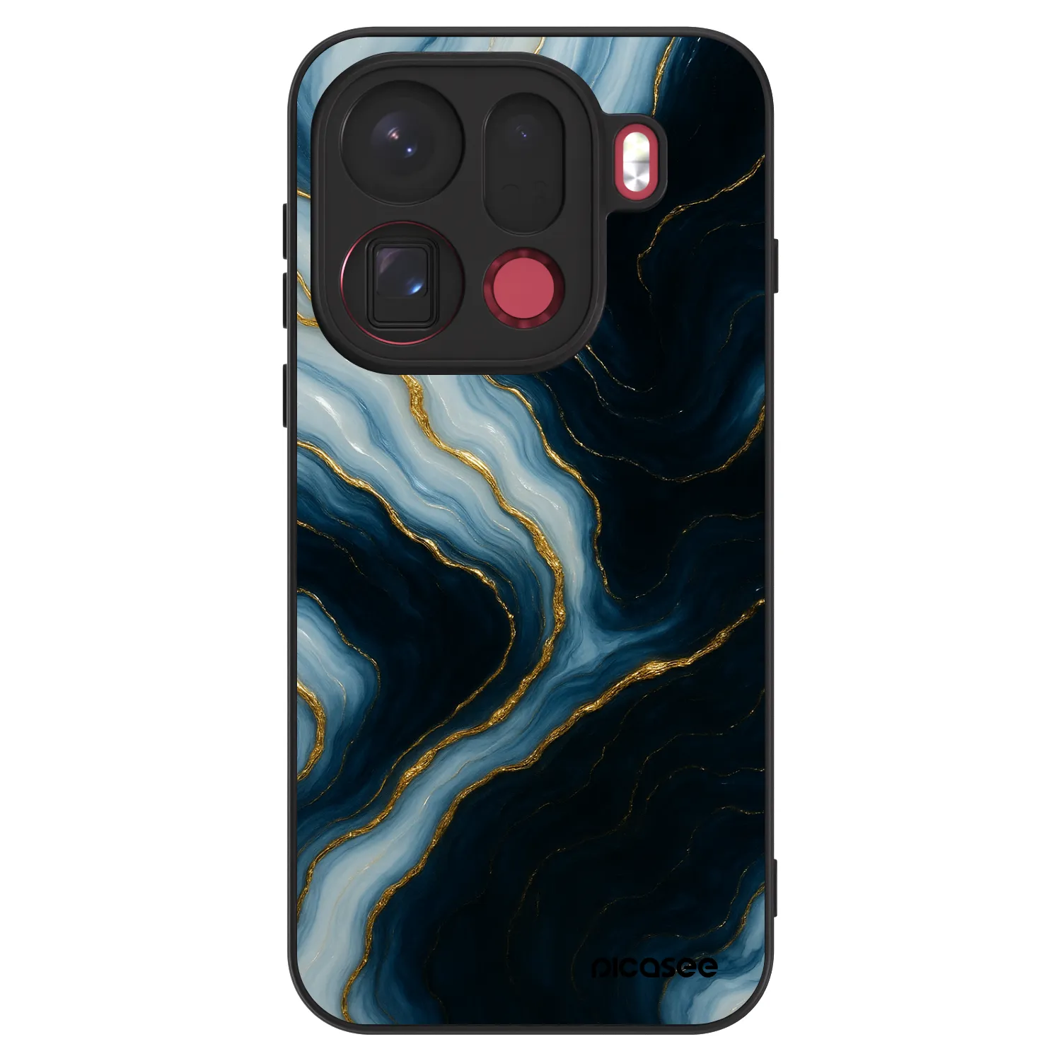 Picasee ULTIMATE CASE für OPPO Find X9 Pro - Luna