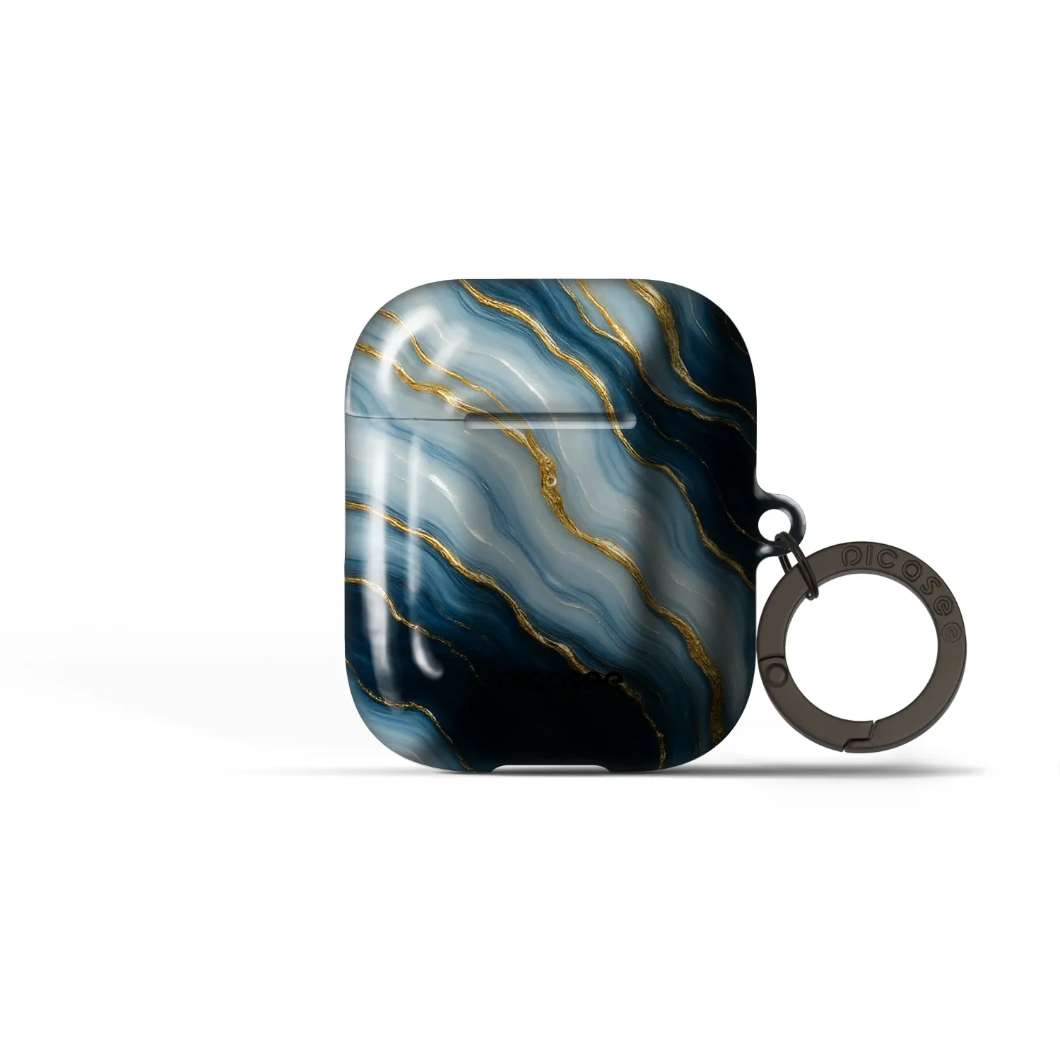 Picasee Obal pro Apple AirPods 2 - Luna
