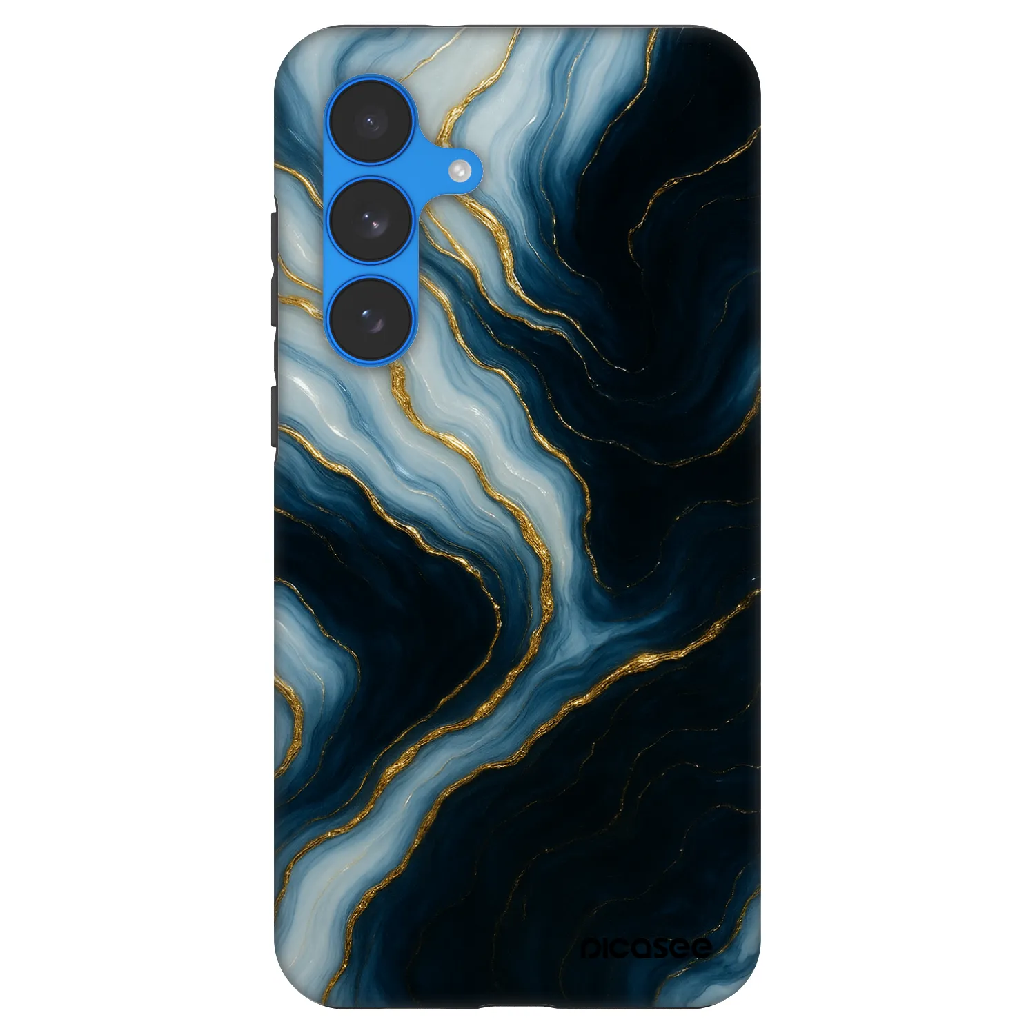 Picasee Fashion Case für Samsung Galaxy S25 FE 5G - Luna