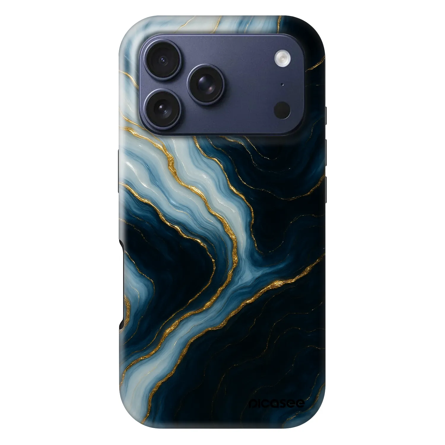 Picasee Fashion Case MagSafe für Apple iPhone 18 Pro - Luna