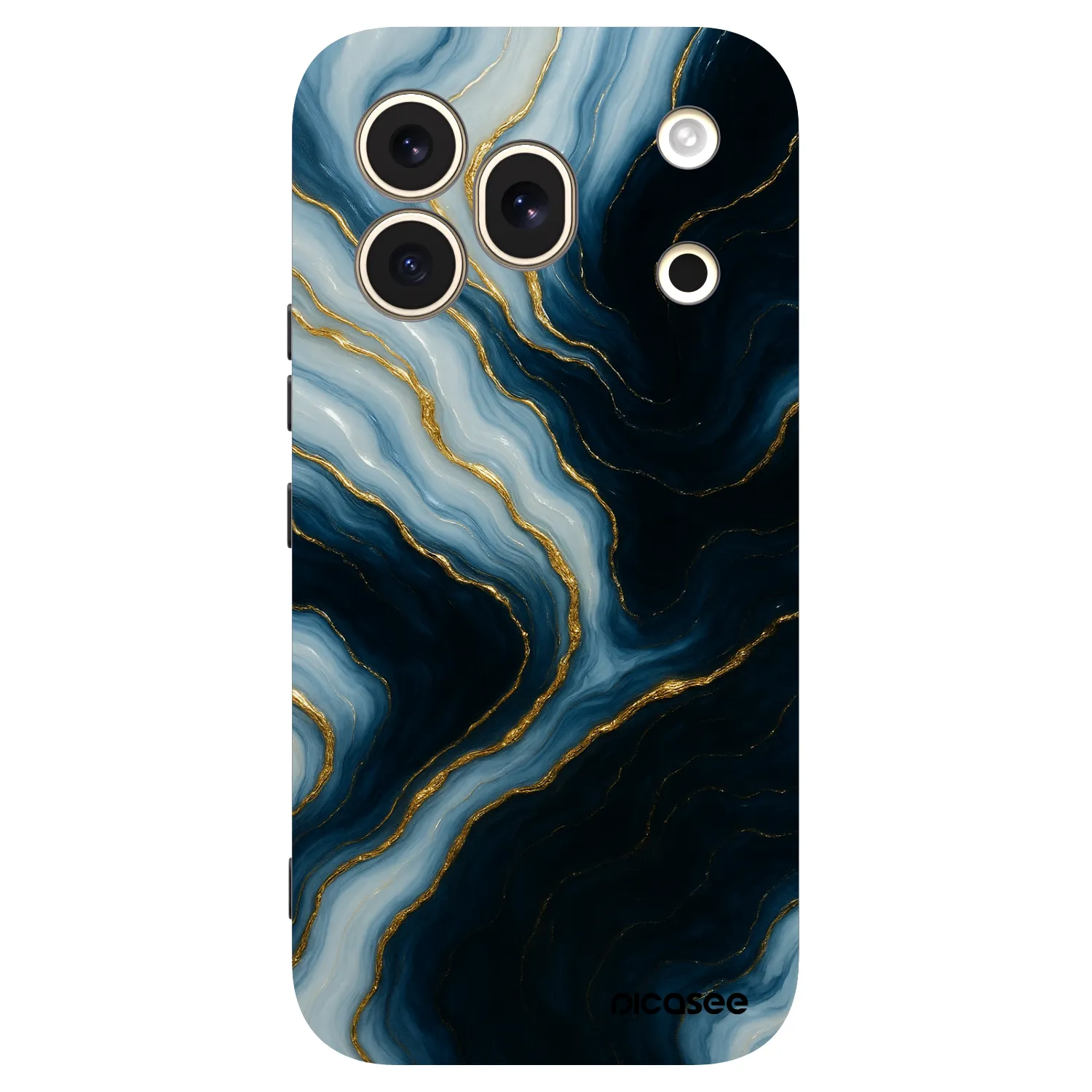 Picasee Honor 600 Pro Hülle - Schwarzes Silikon - Luna