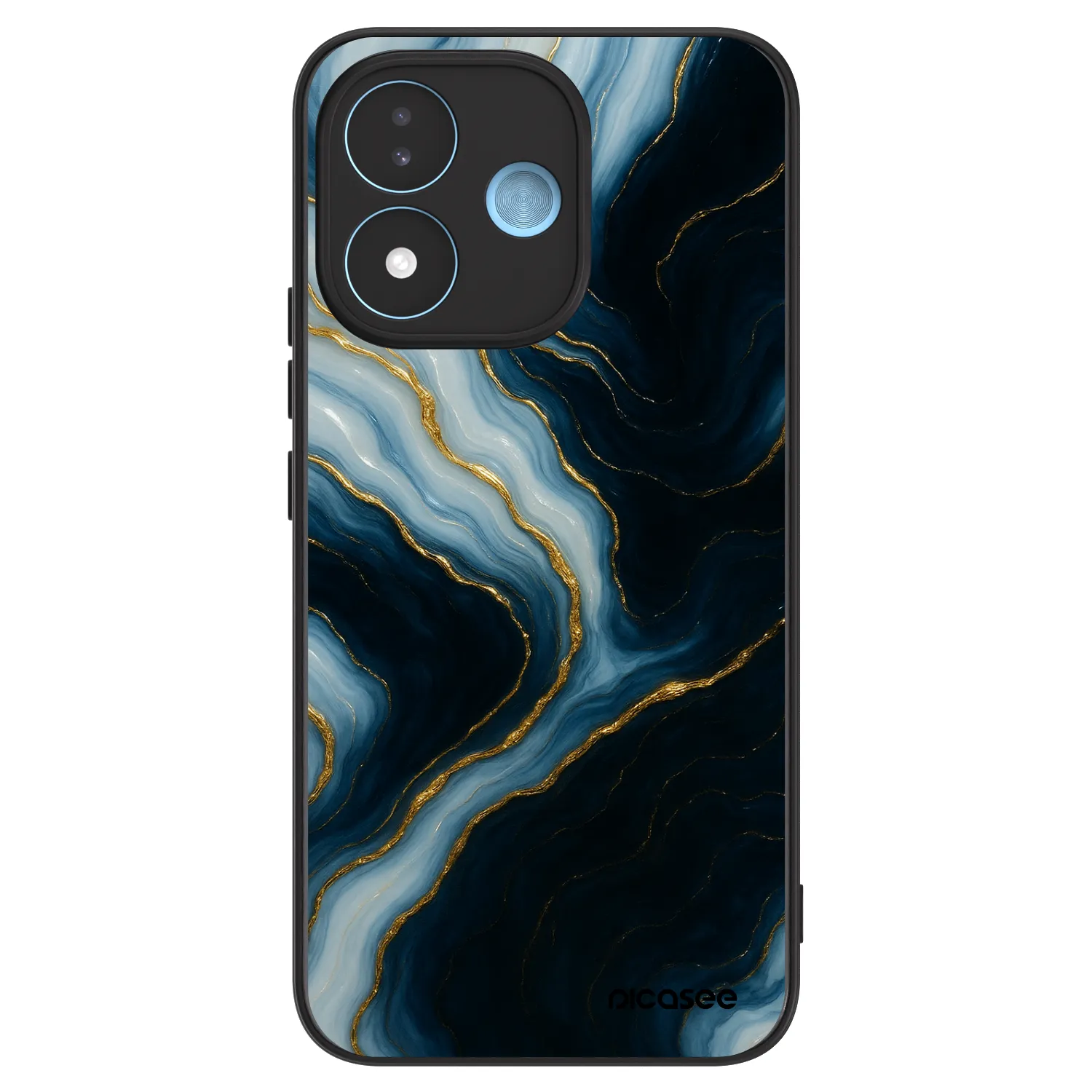 Picasee ULTIMATE CASE für Xiaomi Redmi Note 17 5G - Luna