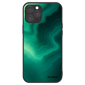 Picasee ULTIMATE CASE für Apple iPhone 12 Pro Max - Malachite