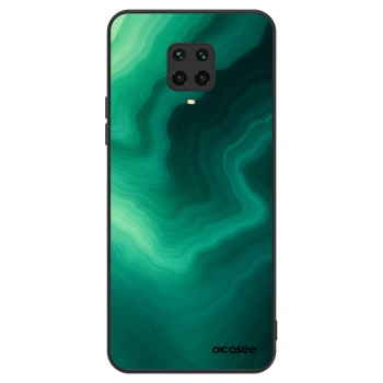 Hülle für Xiaomi Redmi Note 9 Pro - Malachite