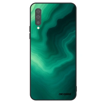 Hülle für Samsung Galaxy A50 A505F - Malachite