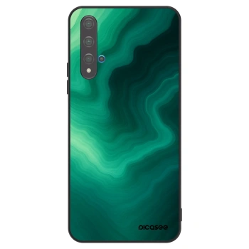 Hülle für Huawei Nova 5T - Malachite