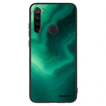 Hülle für Xiaomi Redmi Note 8 - Malachite