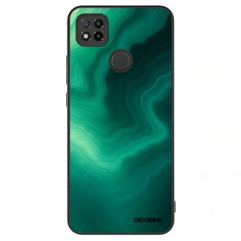 Hülle für Xiaomi Redmi 9C - Malachite