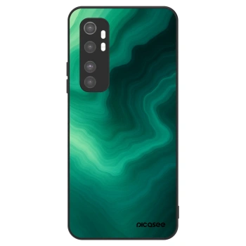 Hülle für Xiaomi Mi Note 10 Lite - Malachite