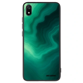 Hülle für Xiaomi Redmi 7A - Malachite
