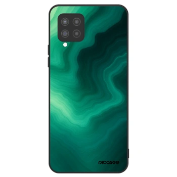 Hülle für Samsung Galaxy A42 A426B - Malachite