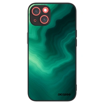 Picasee ULTIMATE CASE für Apple iPhone 13 - Malachite