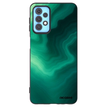 Hülle für Samsung Galaxy A32 4G SM-A325F - Malachite
