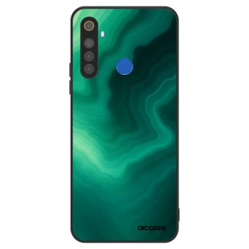 Hülle für Realme 5 - Malachite