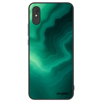 Hülle für Xiaomi Redmi 9AT - Malachite