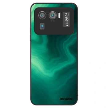 Hülle für Xiaomi Mi 11 Ultra - Malachite