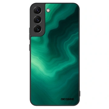 Hülle für Samsung Galaxy S22+ 5G - Malachite