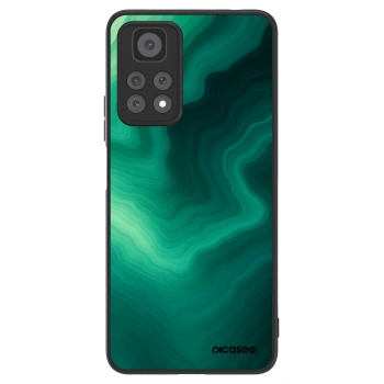 Picasee ULTIMATE CASE für Xiaomi Redmi Note 11 Pro 5G - Malachite