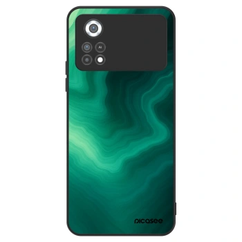 Hülle für Xiaomi Poco X4 Pro 5G - Malachite