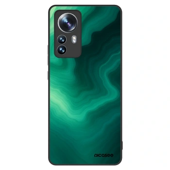 Hülle für Xiaomi 12 Pro - Malachite