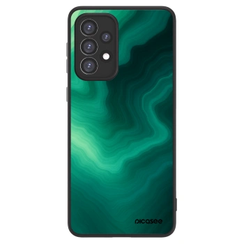 Picasee ULTIMATE CASE für Samsung Galaxy A33 5G A336 - Malachite