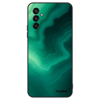 Hülle für Samsung Galaxy M13 M135F - Malachite