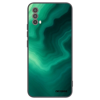 Hülle für Motorola Moto E40 - Malachite