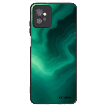 Hülle für Motorola Moto G32 - Malachite