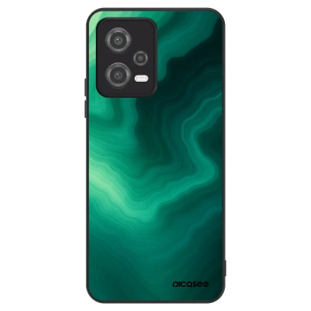 Hülle für Xiaomi Poco X5 - Malachite