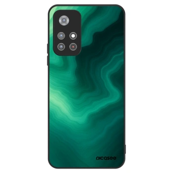 Picasee ULTIMATE CASE für Xiaomi Redmi Note 11S 5G - Malachite