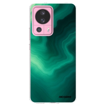 Picasee Xiaomi 13 Lite Hülle - Transparentes Silikon - Malachite