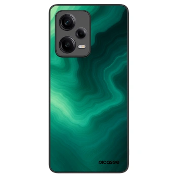Picasee ULTIMATE CASE für Xiaomi Redmi Note 12 Pro 5G - Malachite
