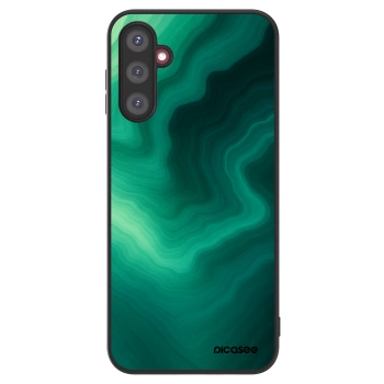 Picasee ULTIMATE CASE für Samsung Galaxy A14 5G A146P - Malachite